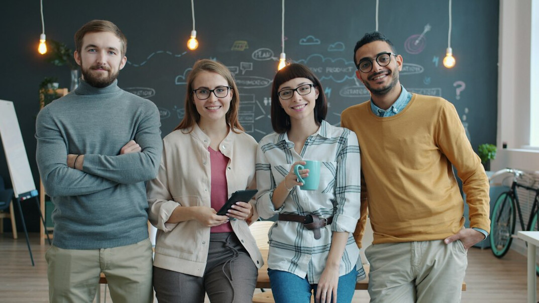 insurance innovation team
