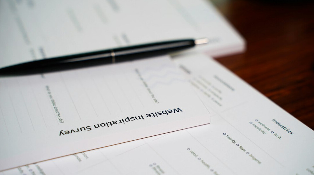insurance policy documents on desk