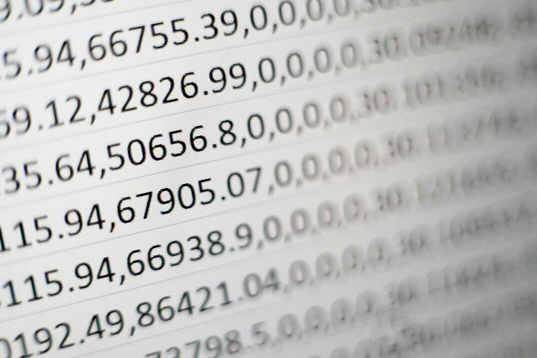 data security concept