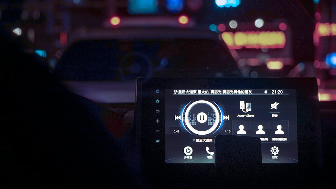 insurance technology dashboard
